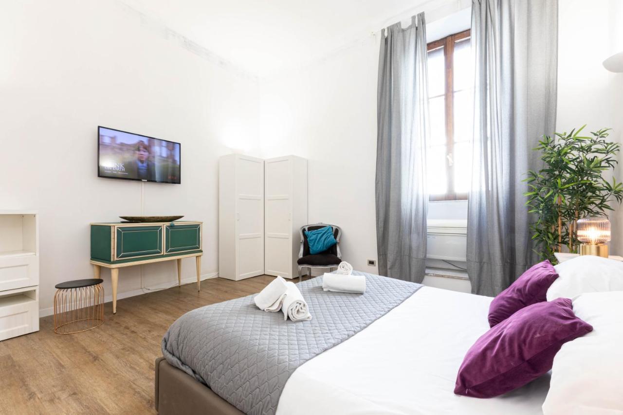 Toniolo Two Bedroom Two Bath Рим Екстериор снимка