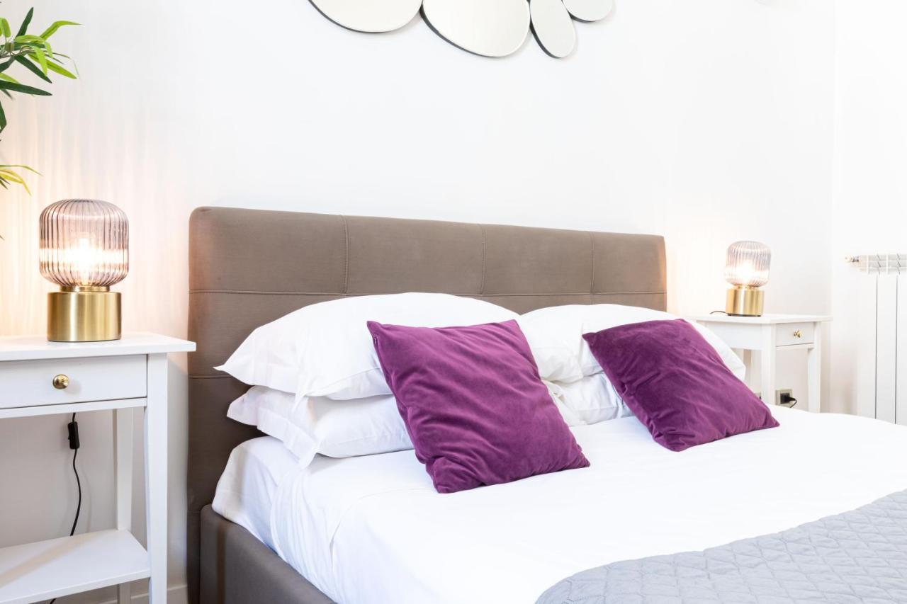 Toniolo Two Bedroom Two Bath Рим Екстериор снимка