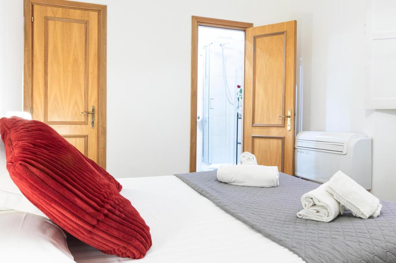 Toniolo Two Bedroom Two Bath Рим Екстериор снимка