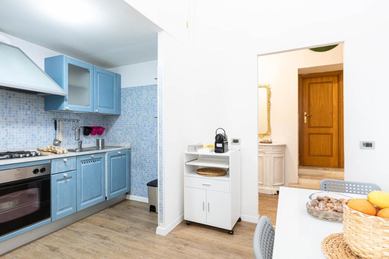 Toniolo Two Bedroom Two Bath Рим Екстериор снимка